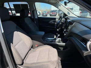2019 Chevrolet Traverse LT Cloth w/1LT