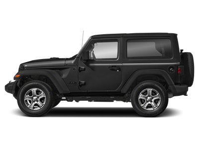 2022 Jeep Wrangler Sport S