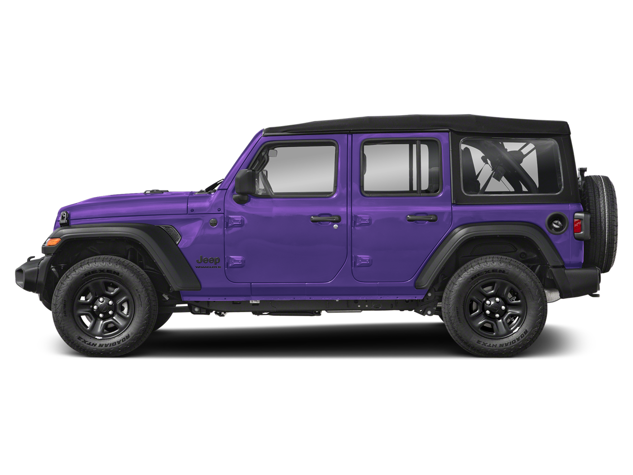 2026 Jeep Wrangler Sport S photo 2