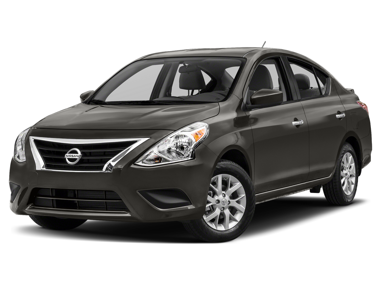 2015 Nissan Versa Sedan