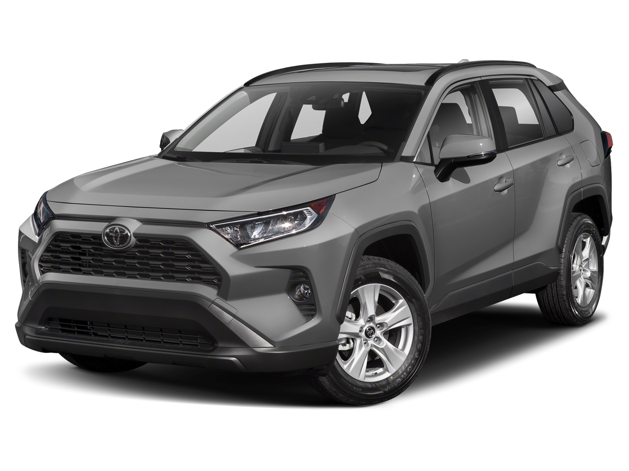 2020 Toyota RAV4 XLE AWD's photo