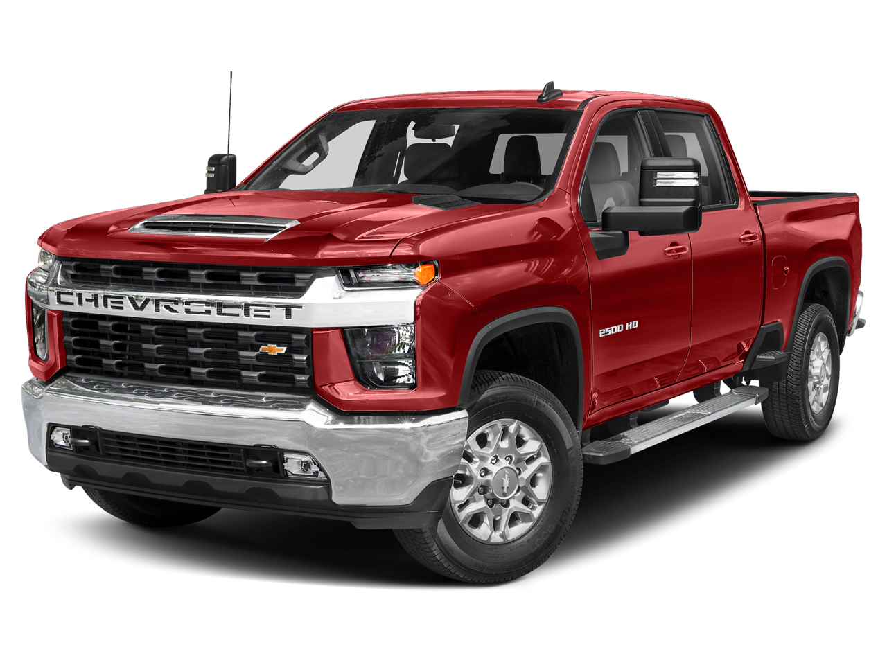 2022 Chevrolet Silverado 2500HD