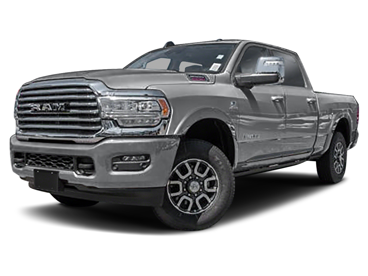 2024 RAM 3500 Limited Longhorn