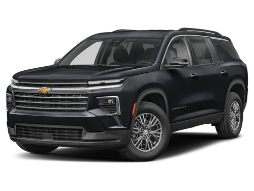 2025 Chevrolet Traverse LT 1LT