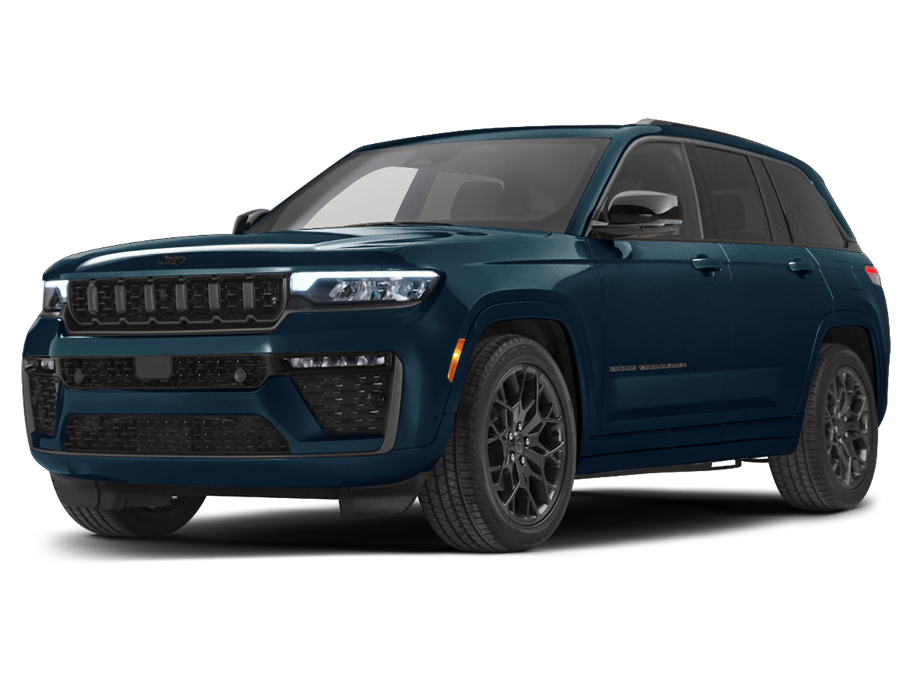 2026 Jeep Grand Cherokee Limited Reserve 4x4's photo