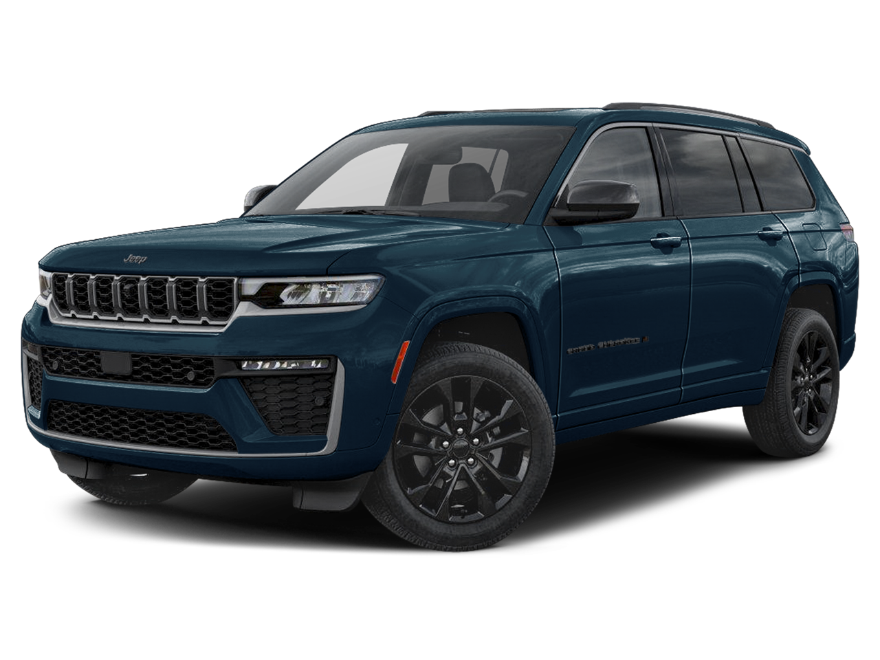 2026 Jeep Grand Cherokee L Summit 4x4's photo