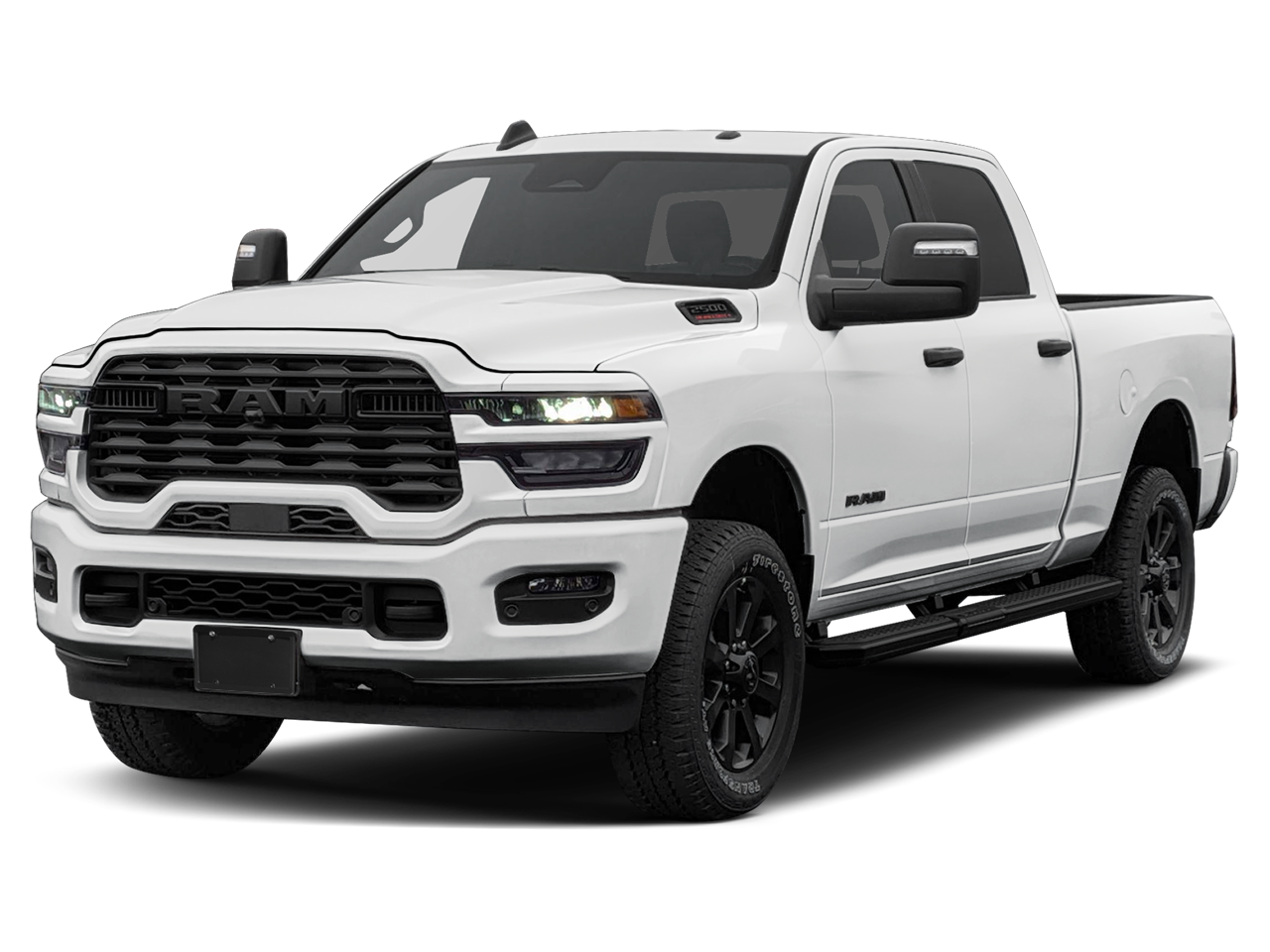2026 RAM 2500's photo