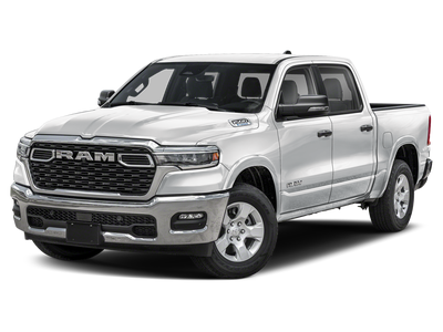 2027 RAM Ram 1500 RAM 1500 BIG HORN CREW CAB 4X4 5'7' BOX