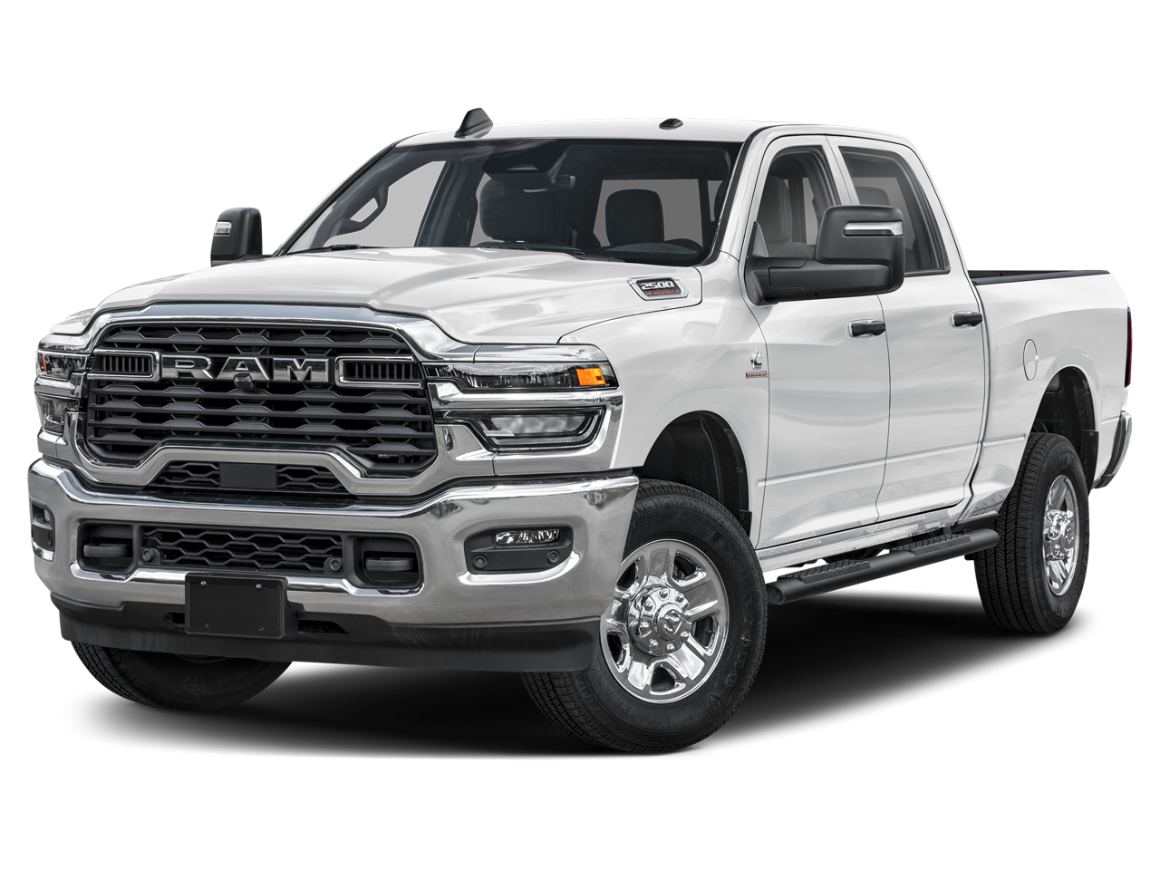 2027 RAM 2500 Tradesman