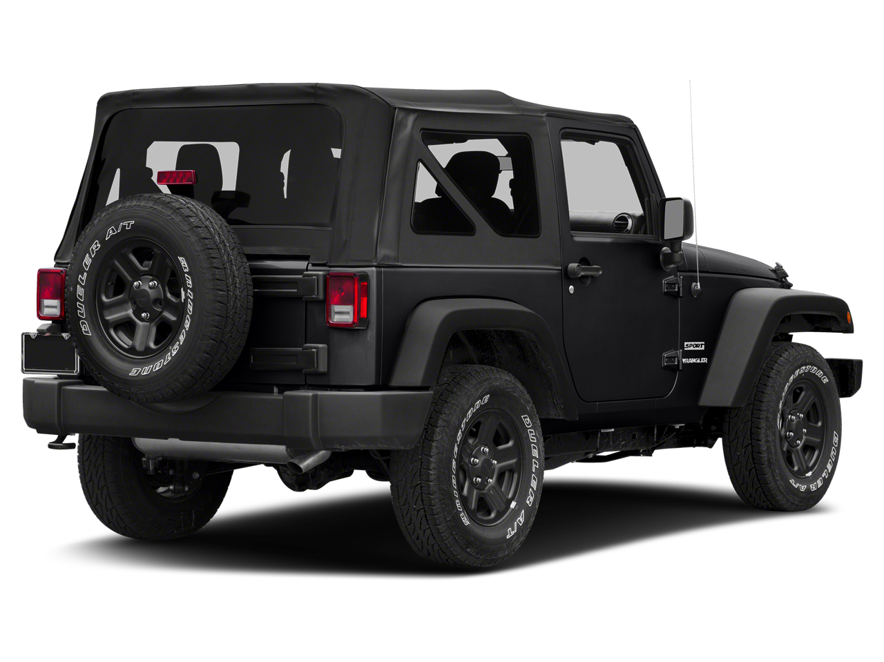 Used 2015 Jeep Wrangler Sport with VIN 1C4AJWAG6FL754706 for sale in Dickson, TN