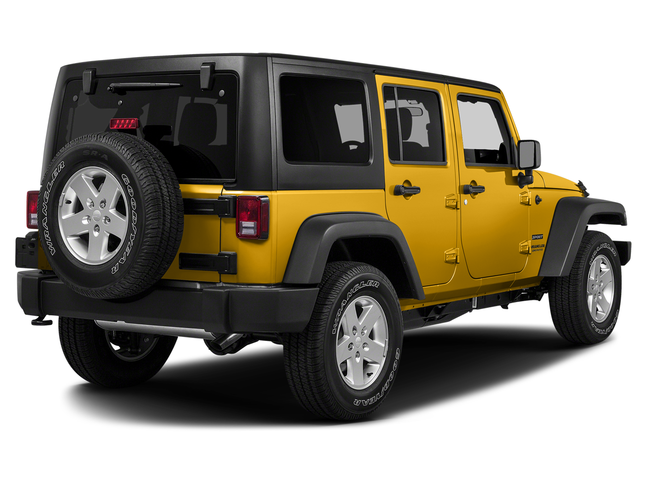 Used 2015 Jeep Wrangler Unlimited Sport with VIN 1C4BJWDG8FL638780 for sale in Dickson, TN
