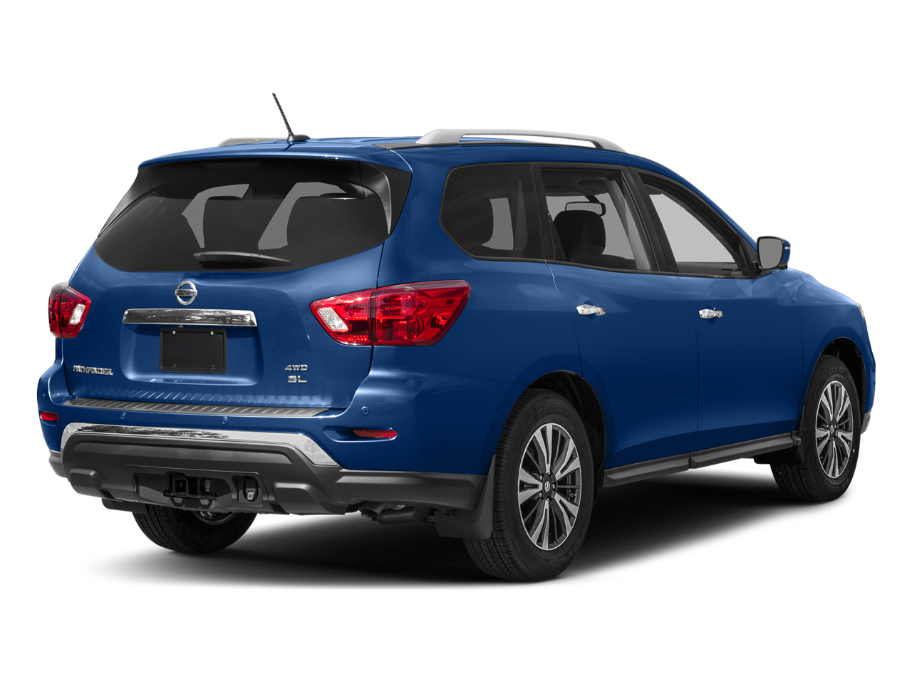 Used 2018 Nissan Pathfinder SL with VIN 5N1DR2MNXJC608354 for sale in Dickson, TN