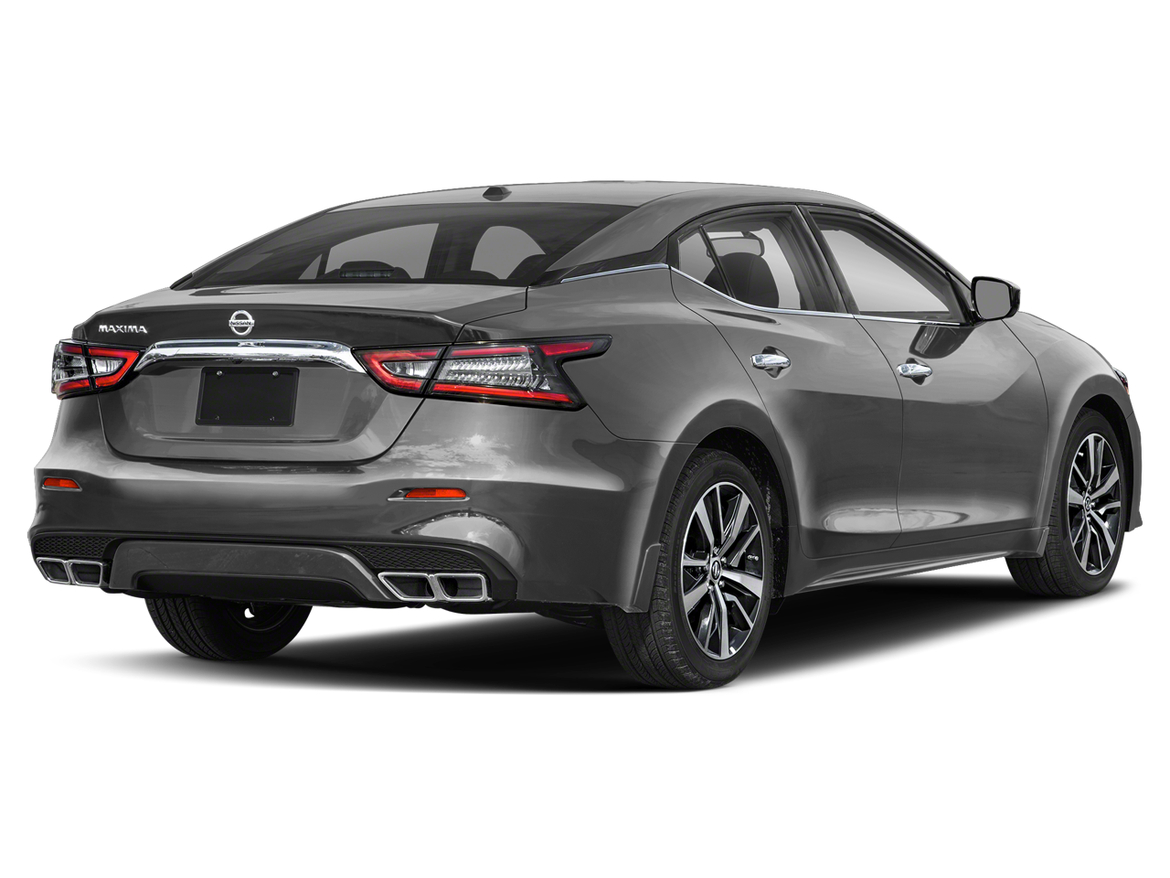 Used 2019 Nissan Maxima S with VIN 1N4AA6AV0KC377188 for sale in Dickson, TN
