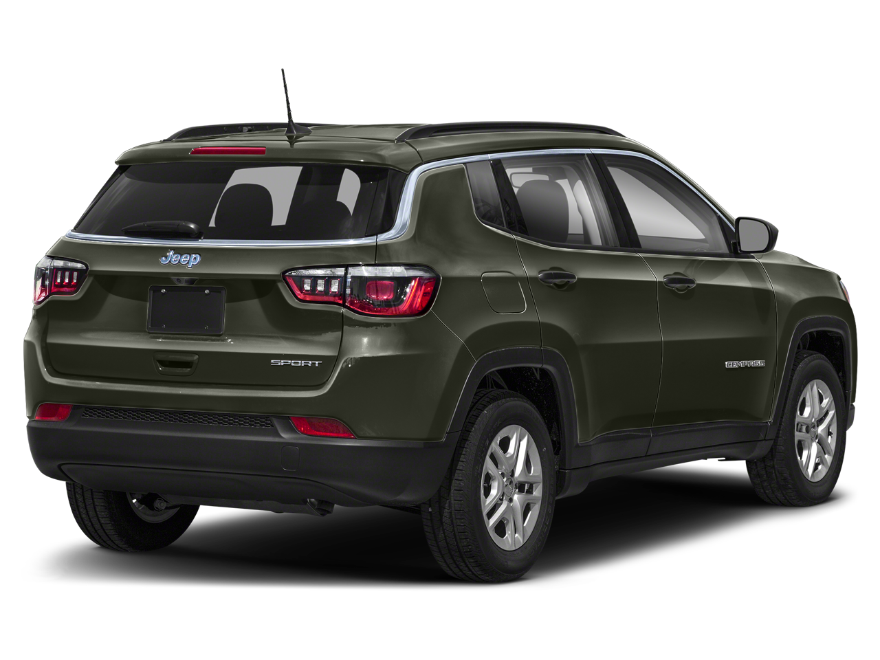 Used 2021 Jeep Compass Latitude with VIN 3C4NJDBB6MT503310 for sale in Dickson, TN