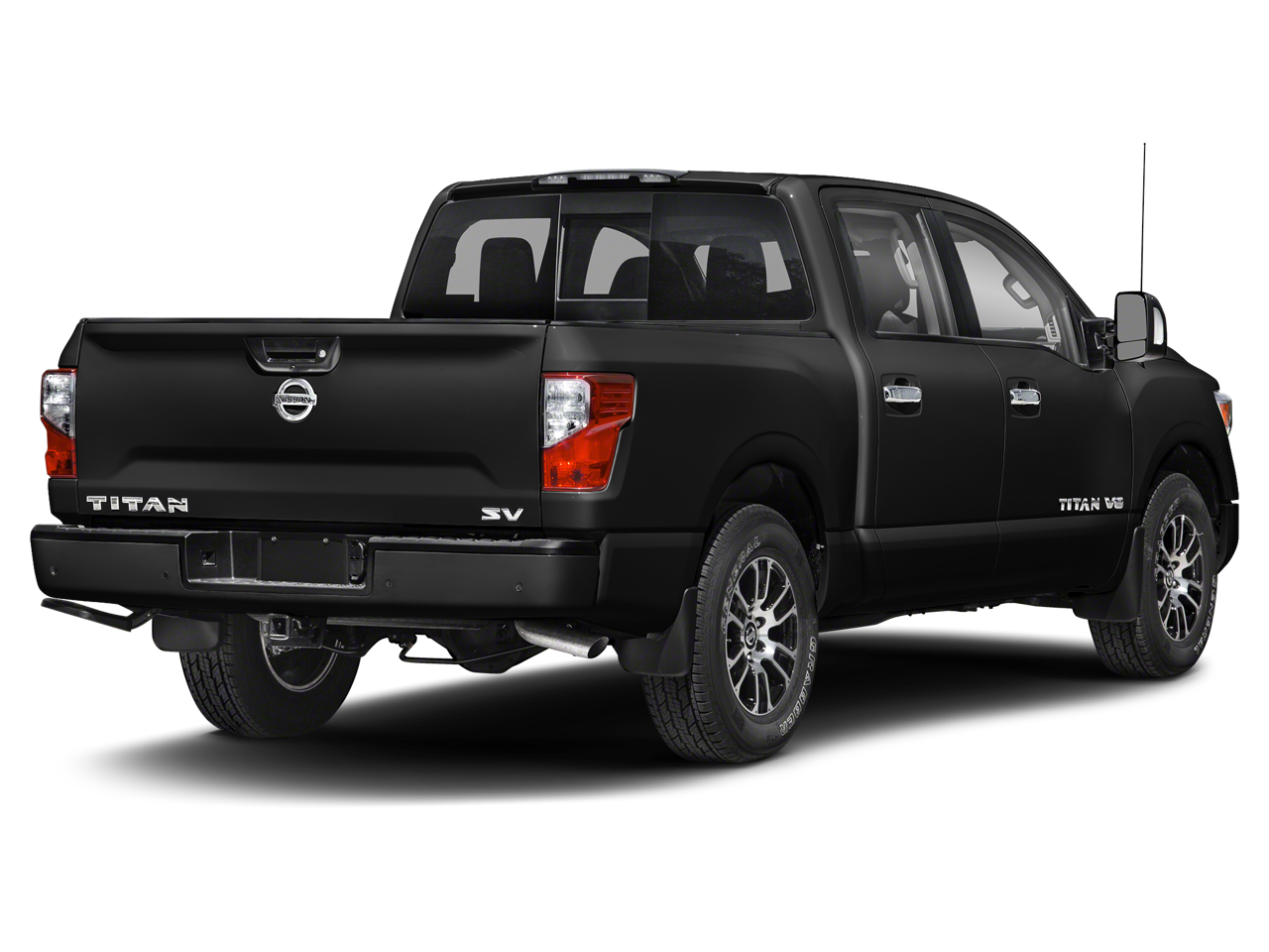 Used 2021 Nissan Titan SV with VIN 1N6AA1EF7MN527060 for sale in Dickson, TN