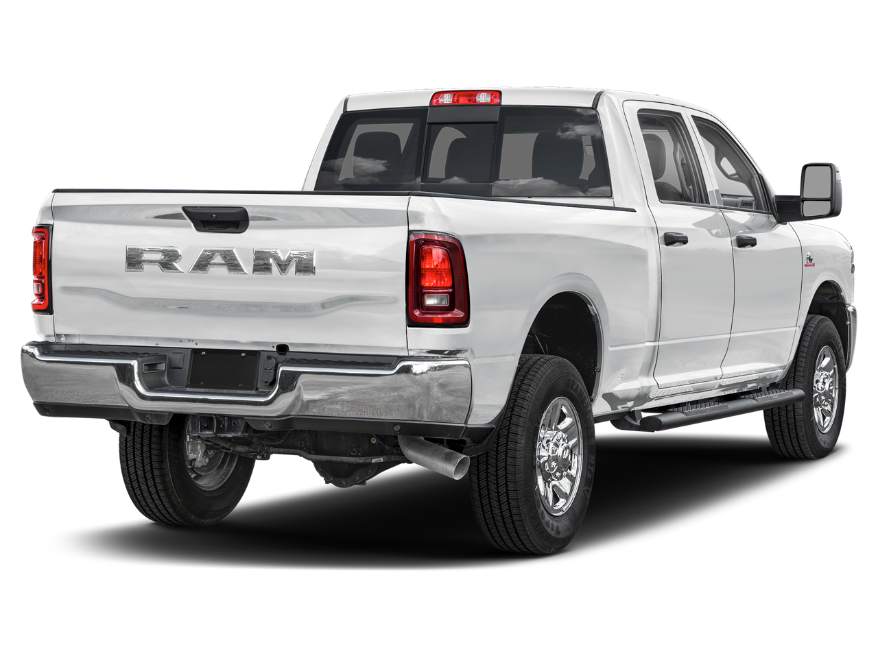 2026 RAM Ram 2500 RAM 2500 BIG HORN CREW CAB 4X4 6'4' BOX