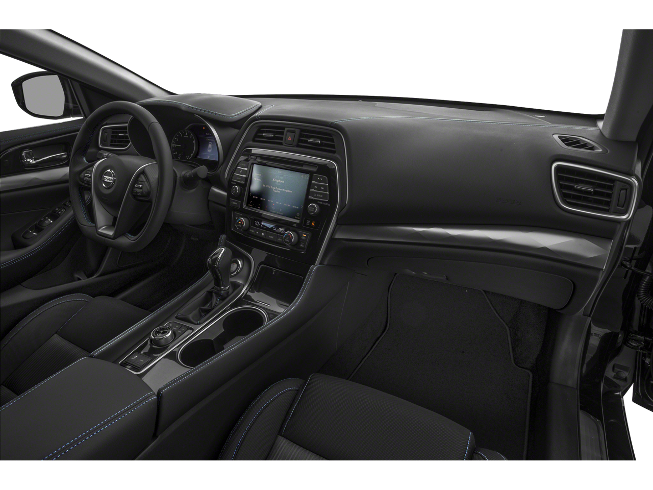 2019 Nissan Maxima 3.5 S