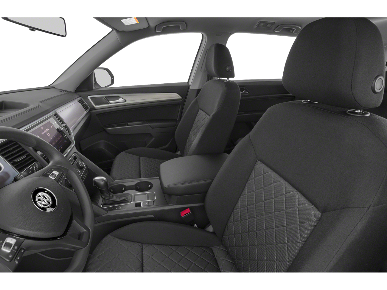 2019 Volkswagen Atlas 3.6L V6 SE