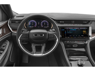 2026 Jeep Grand Cherokee GRAND CHEROKEE LAREDO X 4X4