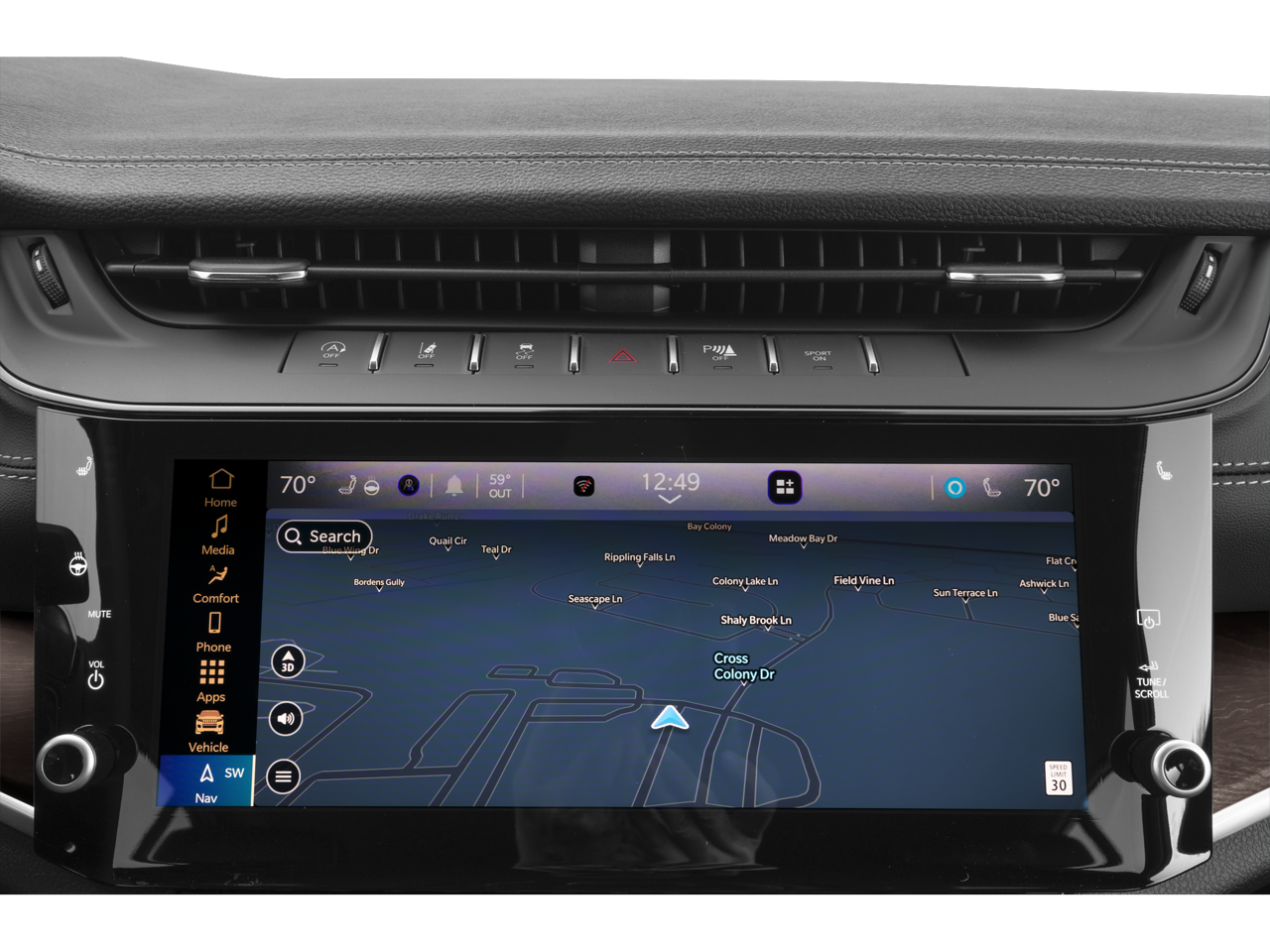 2026 Jeep Grand Cherokee GRAND CHEROKEE LAREDO X 4X4