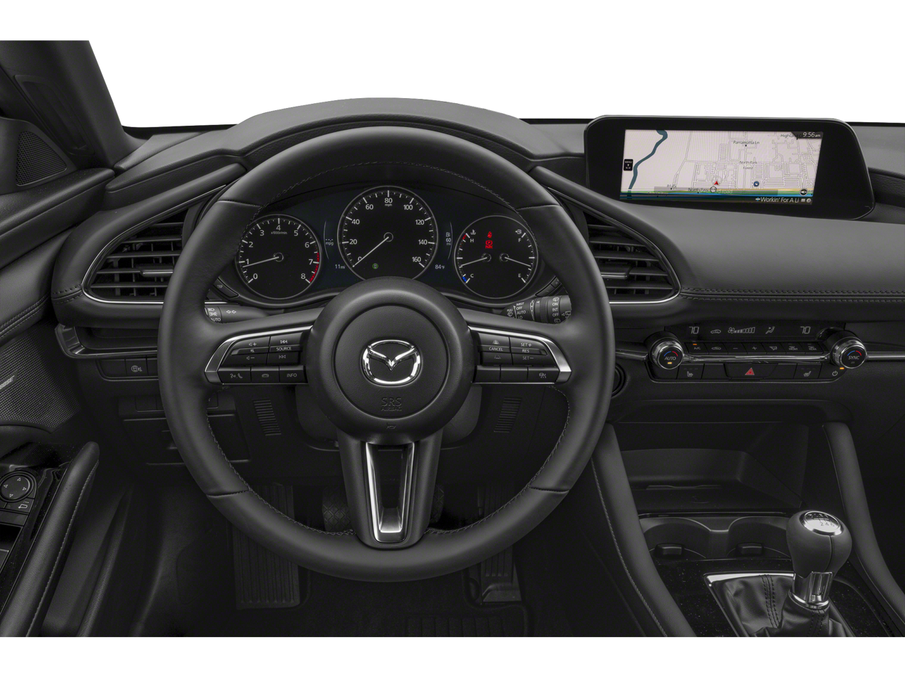 2026 Mazda Mazda3 2.5 S Premium