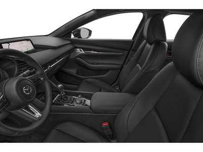 2026 Mazda Mazda3 2.5 S Premium