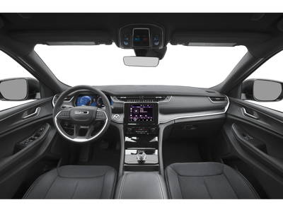 2027 Jeep Grand Cherokee L Summit