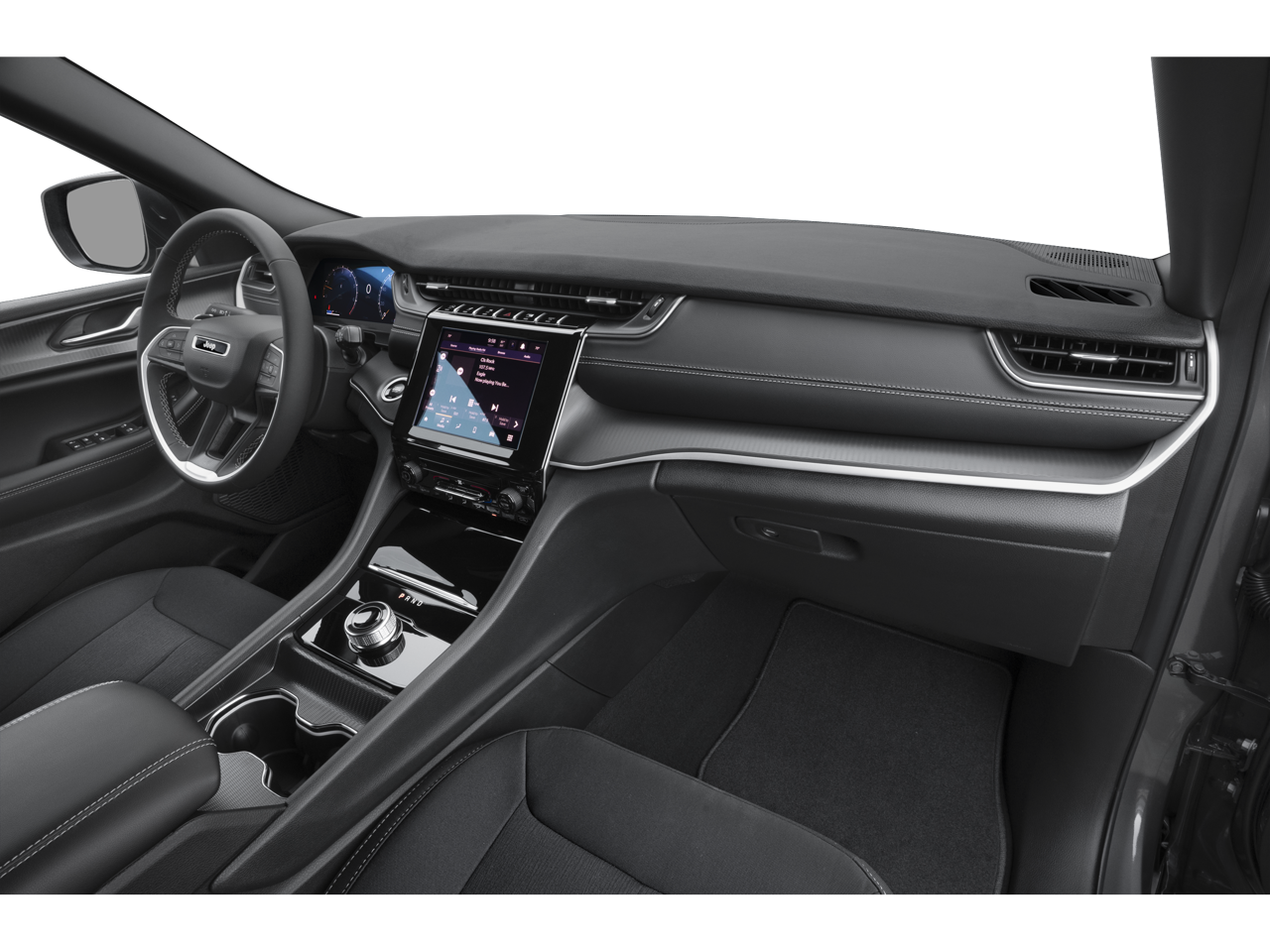 2027 Jeep Grand Cherokee L Summit