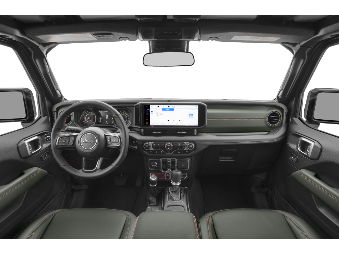 2027 Jeep Gladiator Mojave