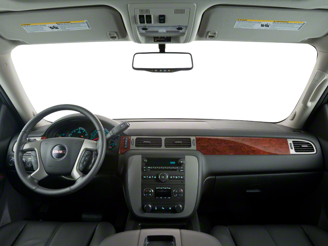 2013 GMC Yukon SLT
