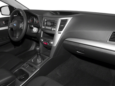 2013 Subaru Outback 2.5i Premium