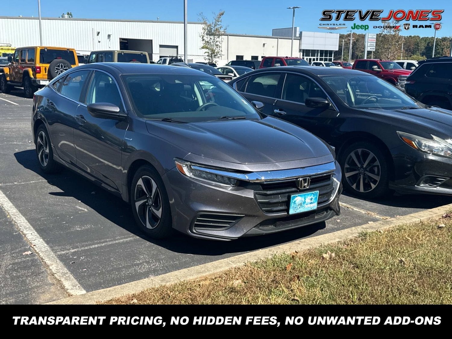 2022 Honda Insight EX