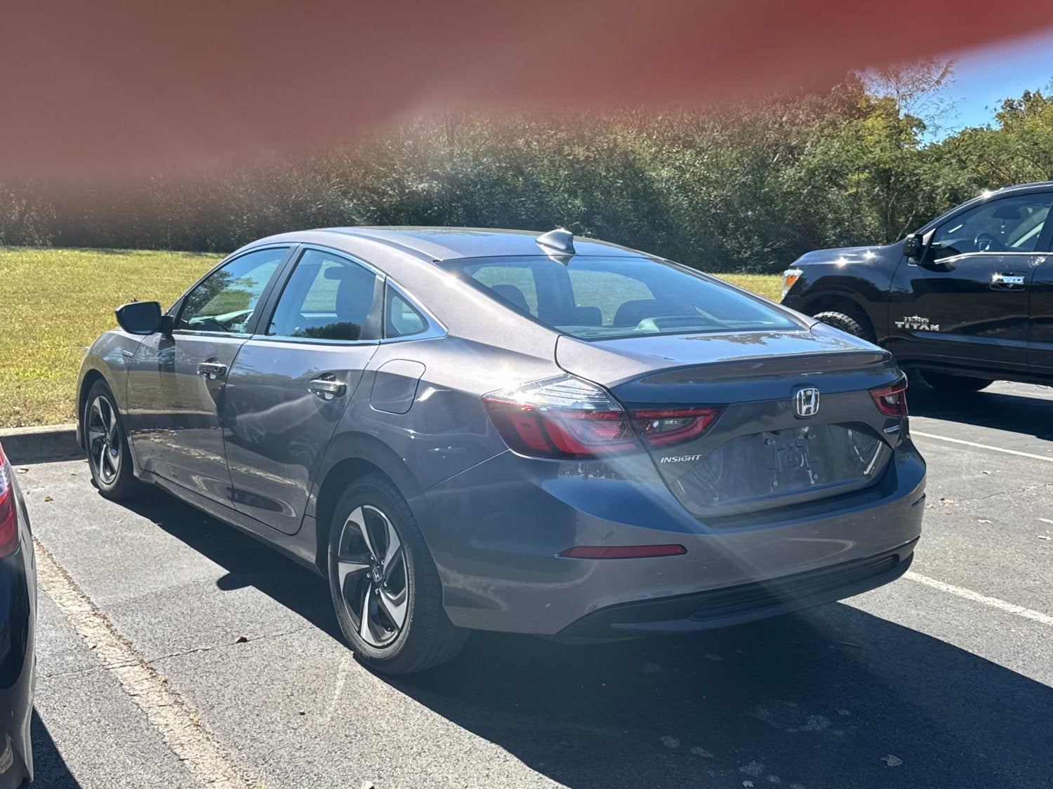 2022 Honda Insight EX