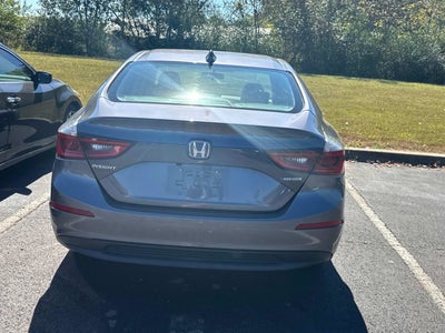 2022 Honda Insight EX