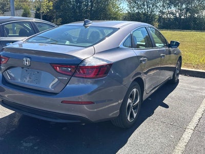2022 Honda Insight EX