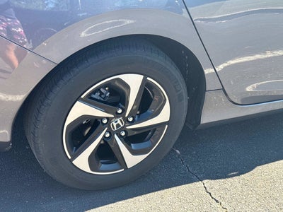 2022 Honda Insight EX