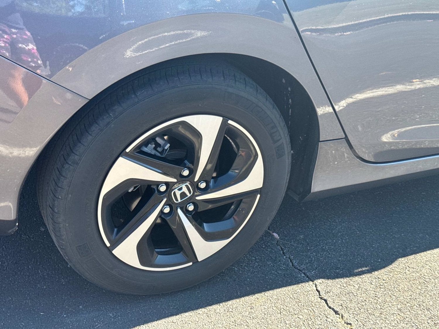 2022 Honda Insight EX