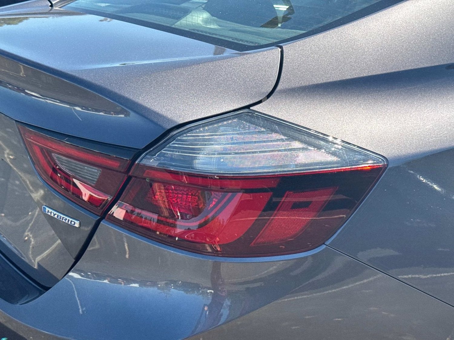 2022 Honda Insight EX