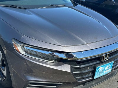 2022 Honda Insight EX