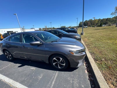 2022 Honda Insight EX