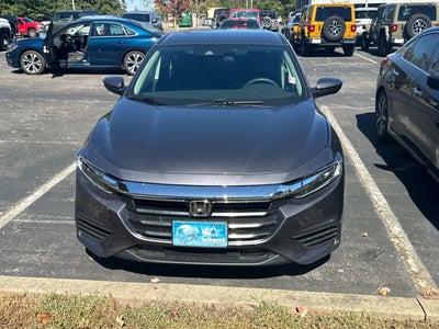 2022 Honda Insight EX