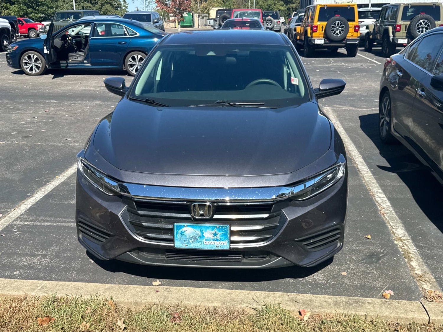 2022 Honda Insight EX