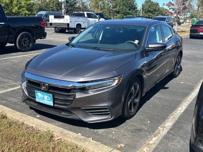 2022 Honda Insight EX