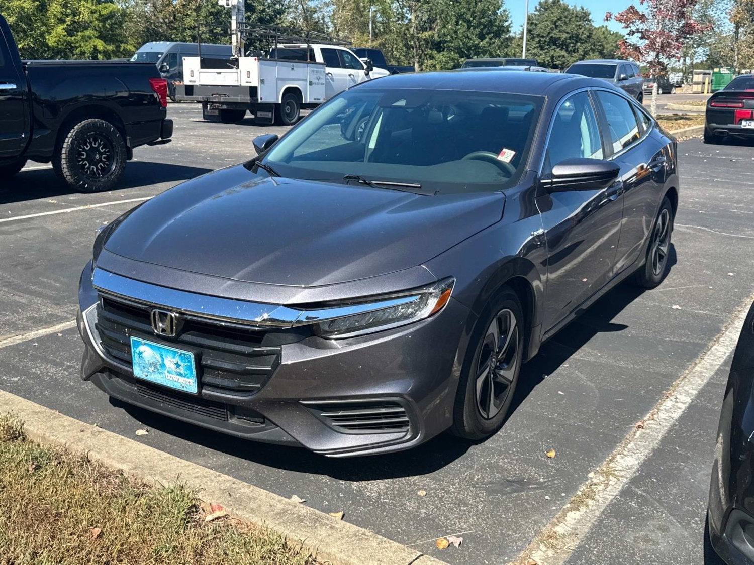 2022 Honda Insight EX