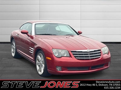2005 Chrysler Crossfire Limited