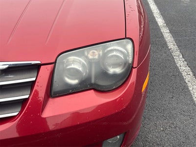 2005 Chrysler Crossfire Limited
