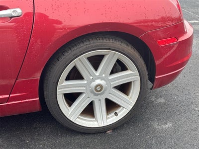 2005 Chrysler Crossfire Limited