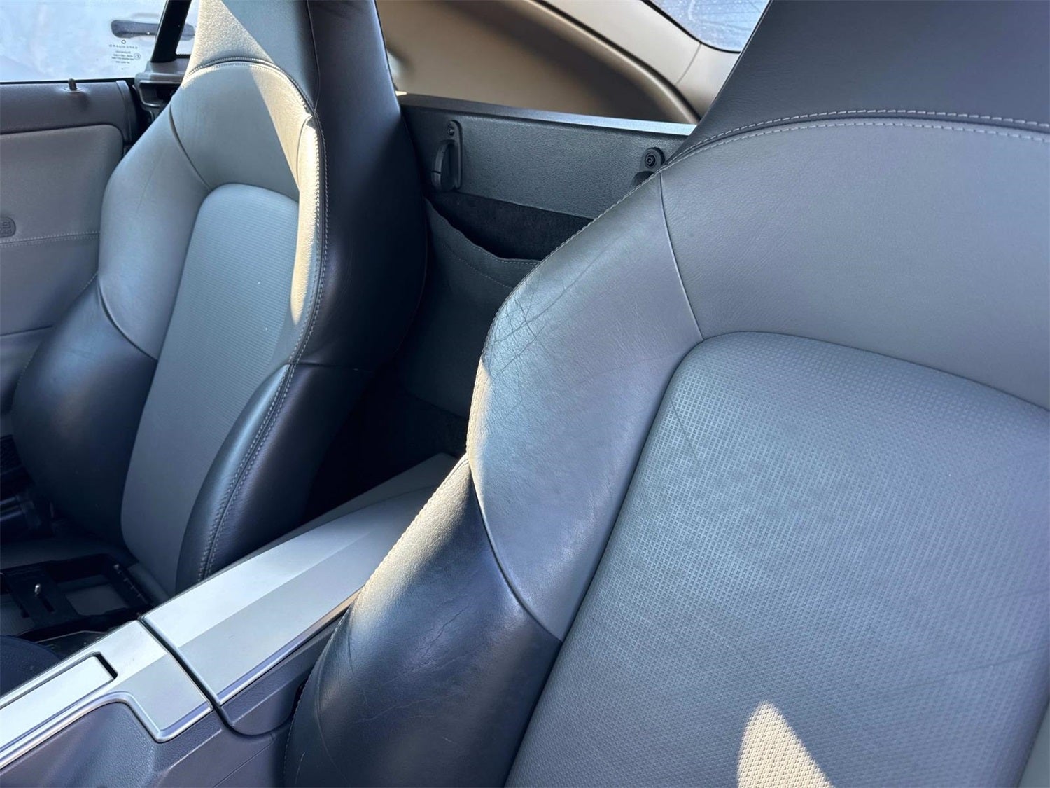 2005 Chrysler Crossfire Limited