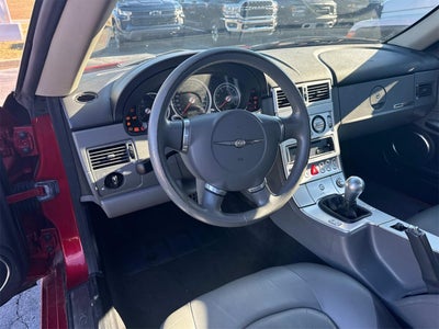 2005 Chrysler Crossfire Limited