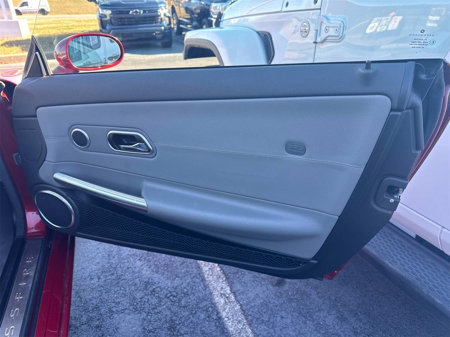 2005 Chrysler Crossfire Limited